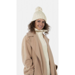 Bonnet Aitane Femme Crème