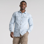 Chemise Nosilife Adventure 2 Niagara Blue