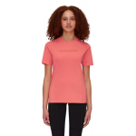 T-shirt Selun Femme Logo Salmon