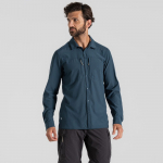 Chemise Nosilife Pro V Blue Stone