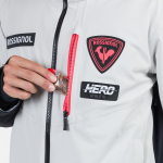 Veste Hero Blackside Soft Grey