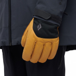 Gants Legend Beeswax Black