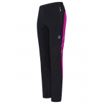 Pantalon Femme Mountain Fast Pant Nero Intense Violet