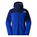 Veste Summit Torre Egger Futurelight Tnf Blue / Eagle Blue