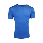 Tee-shirt Homme Explore Bleu