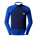 Veste Polaire Summit Futurefleece Hybrid Tnf Blue / Eagle Blue