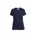 T-shirt Femme Merino 150 Tech Lite Iii Midnight Navy