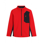 Veste Polaire Bandit Red