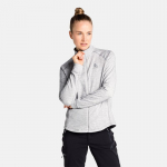 Veste Polaire Femme Berra Grey Melange