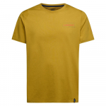 T-Shirt Mantra Savanna Mountain Red