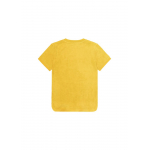 T-shirt  Femmecarrella Spectra Yellow