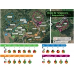 Topo Du Chaos De Targasonne-angoustrine - Topo | Ct Ffme 66