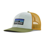 Casquette P-6 Logo Trucker Hat Wispy Green