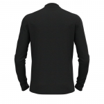 T-shirt Merino 200 Turtle Neck Black