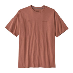 T-shirt Forge Mark Responsibili-tee Sienna Clay