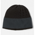 Bonnet Agate Pass Cable Knit Beanie Black Ah23