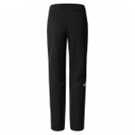 Pantalon Femme Diablo Reg Straight Black