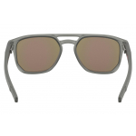 Latch  Beta Matte Grey Ink Prizm Sapphire Polarized