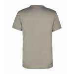 T-Shirt Bogen Taupe