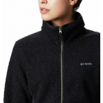 Panorama Full Zip W Black