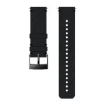 Bracelet Urban 2 Leather Strap - 24mm - Black Size M