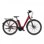 Ivog Explorer Boost 4.1 Rouge Grenat 400wh