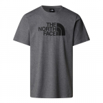 T-shirt Easy Medium Grey Heather