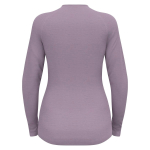 T-shirt Femme Natural Performance 150 Misty Lilac Gray