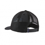 Casquette P-6 Logo Lopro Trucker Black