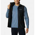 Veste Sans Manches Fast Trek Fleece Black