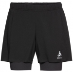 Short Zeroweight 5 Inch 2-in-1 Shorts Black