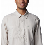 Chemise Silver Ridge Utility Lite Dark Stone