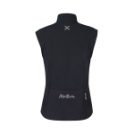 Gilet Femme Ski Style Nero