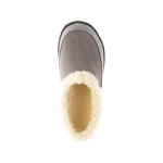 Chausson Nutmeg Slipper Femme Grey