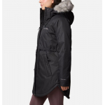 Veste Femme Suttle Mountain II Black