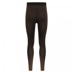 Collant Long Performance Warm Blackcomb Fudge