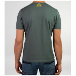 Ts Presa Grey - Tee Shirt Mc | Jeanstrack