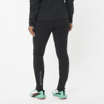 Legging Femme Gore-tex Sshell Deep Black