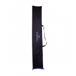 Housse A Skis Fourreau Noir-bleu Housse Et Accessoire Skis Chullanka Outdoor