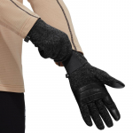 Gants Passion Black Melange