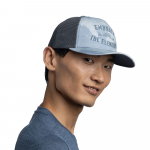 Casquette Explore Trucker Tery Mist