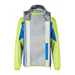 Veste Dragon Fly Celeste Verde Lime