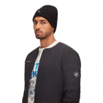 Bonnet Fedoz Beanie Black