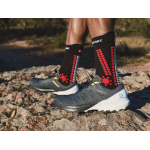 Chaussettes Pro Racing V4.0 Trail Black / Red