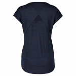 T-shirt Femme Sco Defined Dark Blue