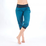 Pantalon Dune ¾ Femme Bleu Roy