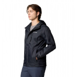 Veste Pouring Adventure III Black