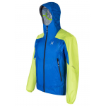 Veste Dragon Fly Celeste Verde Lime