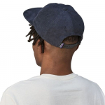 Casquette Corduroy Slyline Smolder Blue