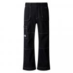 Pantalon Slashback Black